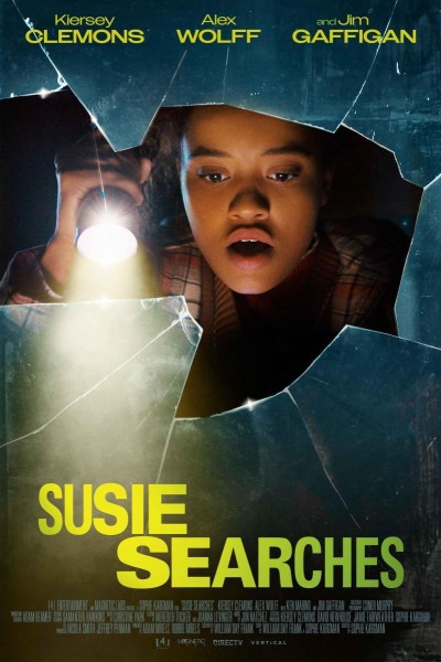 Caratula, cartel, poster o portada de Descifrando a Susie