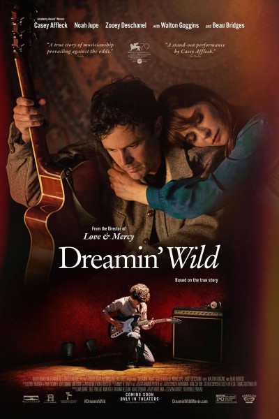 Caratula, cartel, poster o portada de Dreamin\' Wild