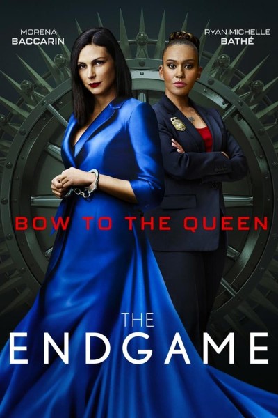 Caratula, cartel, poster o portada de The Endgame