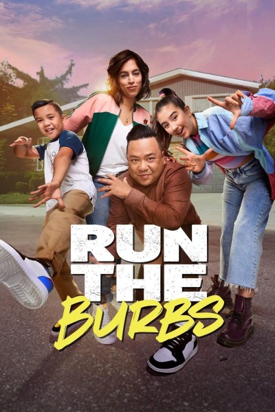 Caratula, cartel, poster o portada de Run the Burbs