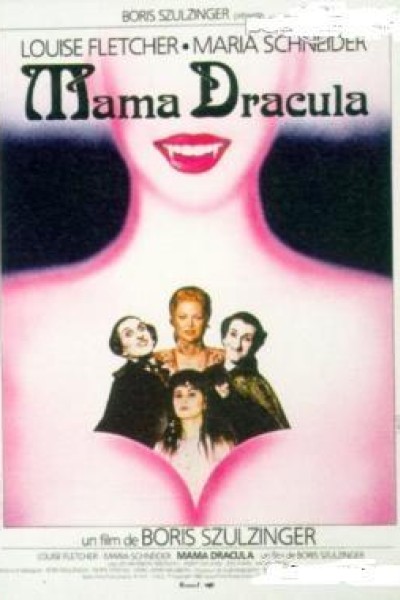 Cubierta de Mama Dracula