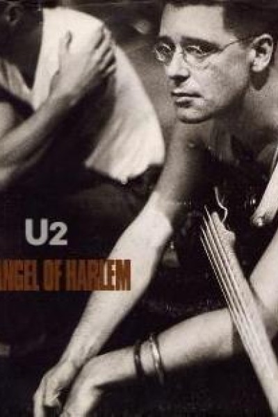 Cubierta de U2: Angel of Harlem (Vídeo musical)