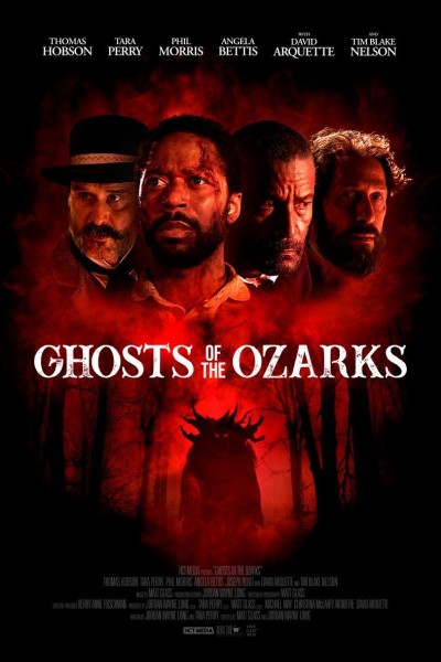Caratula, cartel, poster o portada de Ghosts of the Ozarks