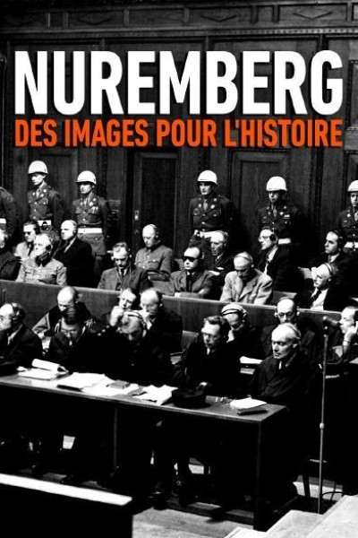 Caratula, cartel, poster o portada de La película perdida de Nuremberg