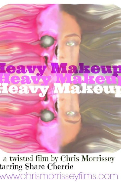 Cubierta de Heavy Makeup