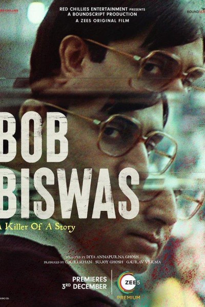 Caratula, cartel, poster o portada de Bob Biswas
