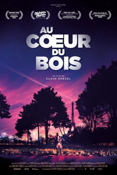 Cubierta de Au cœur du bois