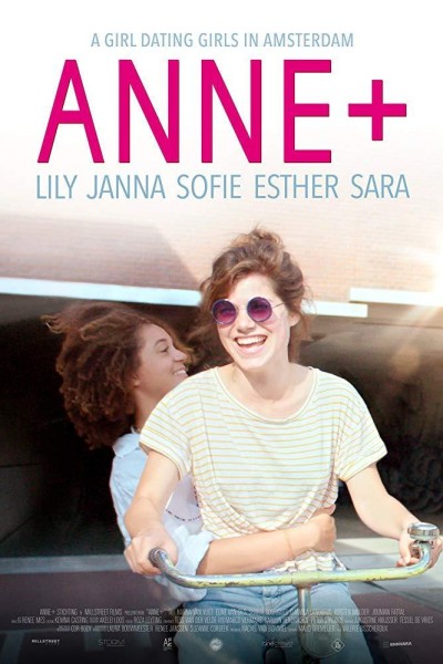 Caratula, cartel, poster o portada de Anne+