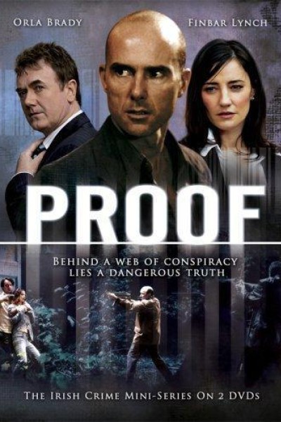 Caratula, cartel, poster o portada de Proof