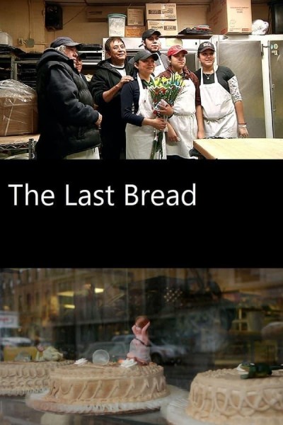 Cubierta de The Last Bread