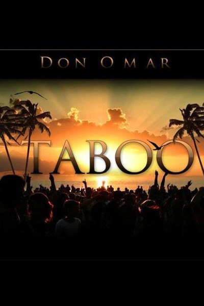 Cubierta de Don Omar: Taboo (Vídeo musical)