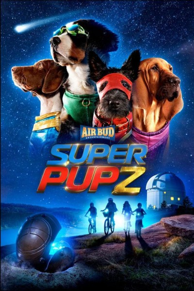 Caratula, cartel, poster o portada de Super PupZ