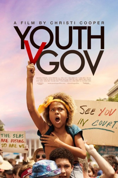 Caratula, cartel, poster o portada de Youth V Gov: Jóvenes contra el Gobierno de EE. UU.