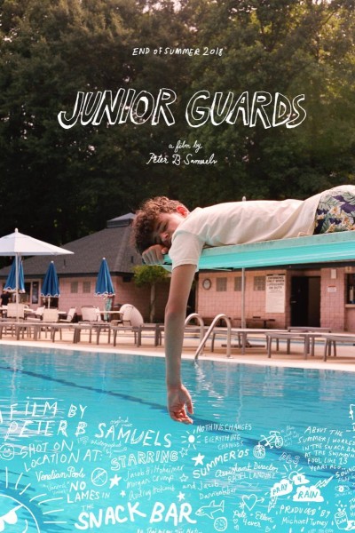 Cubierta de Junior Guards