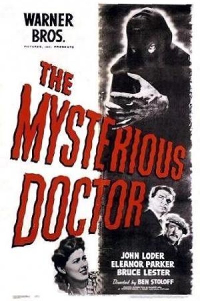 Caratula, cartel, poster o portada de The Mysterious Doctor