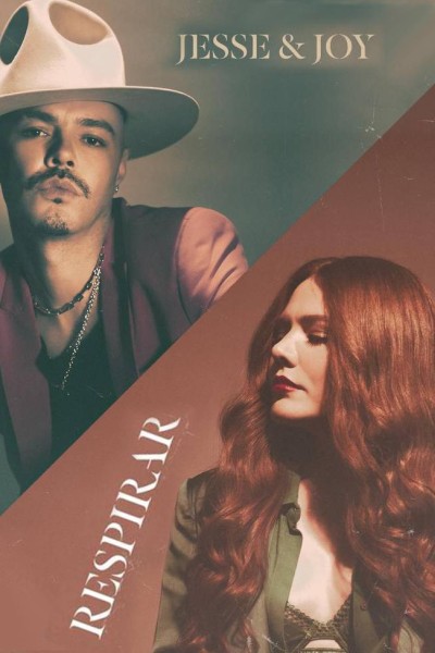 Cubierta de Jesse & Joy: Respirar