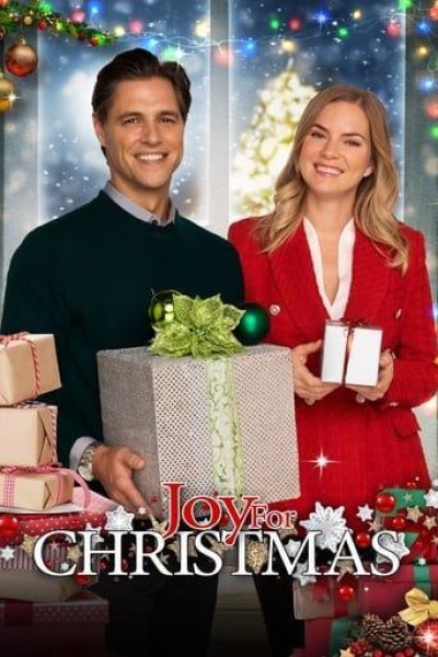 Caratula, cartel, poster o portada de Joy for Christmas