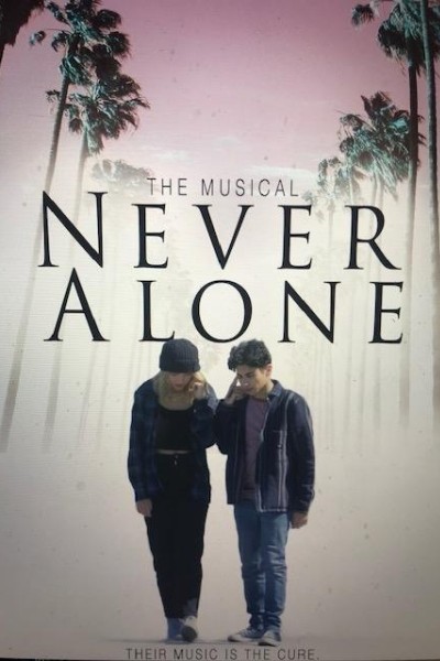 Caratula, cartel, poster o portada de Never Alone