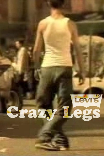 Cubierta de Levi\'s: Crazy Legs