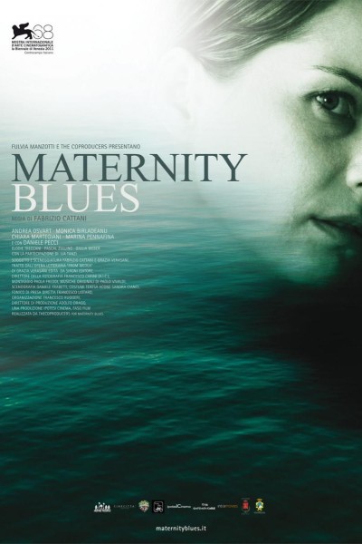 Cubierta de Maternity Blues
