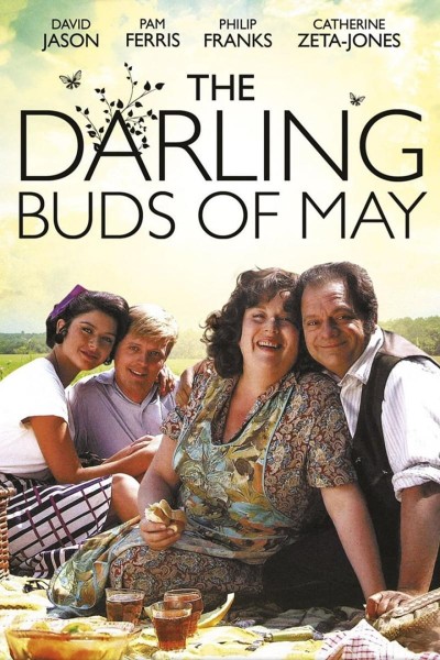 Cubierta de The Darling Buds of May
