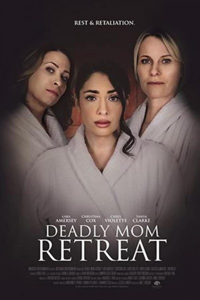 Caratula, cartel, poster o portada de Deadly Mom Retreat