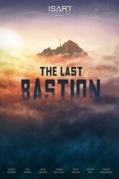 Caratula, cartel, poster o portada de The Last Bastion
