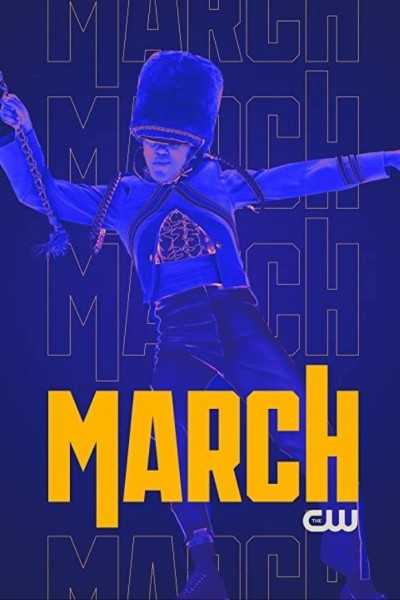 Caratula, cartel, poster o portada de March