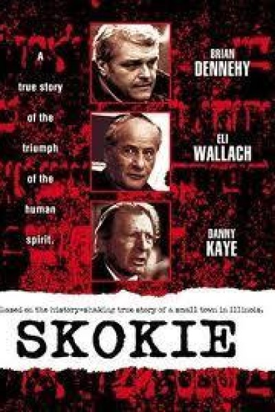 Caratula, cartel, poster o portada de Skokie