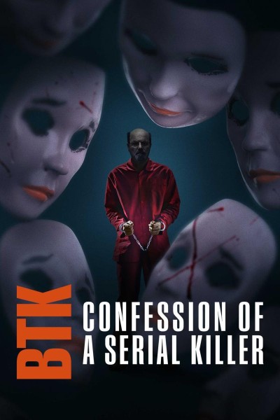 Caratula, cartel, poster o portada de BTK: Confession of a Serial Killer