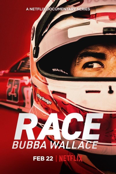 Caratula, cartel, poster o portada de Bubba Wallace: Un piloto de raza