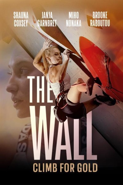 Caratula, cartel, poster o portada de The Wall - Climb for Gold