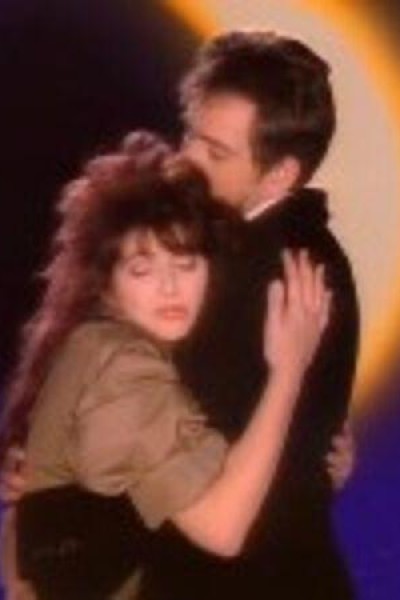 Cubierta de Peter Gabriel Feat. Kate Bush: Don't Give Up