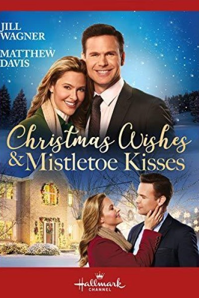 Caratula, cartel, poster o portada de Christmas Wishes and Mistletoe Kisses
