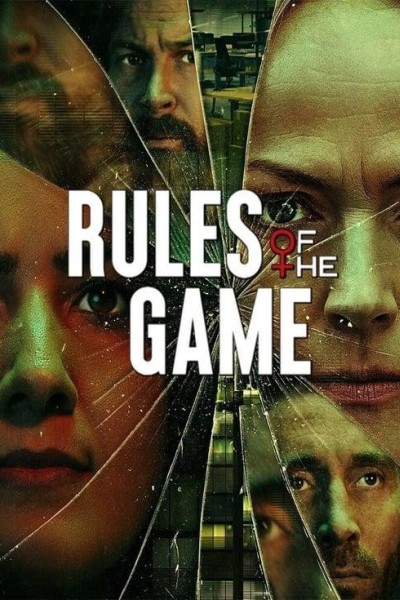 Caratula, cartel, poster o portada de Rules of the Game