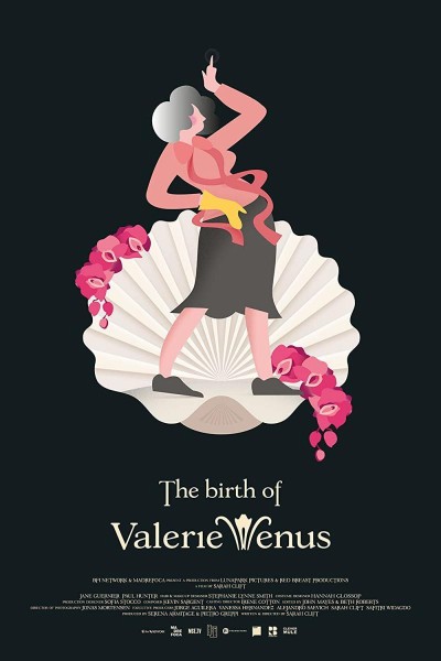 Caratula, cartel, poster o portada de The Birth of Valerie Venus