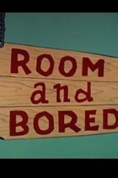 Cubierta de El pájaro loco: Room and Bored