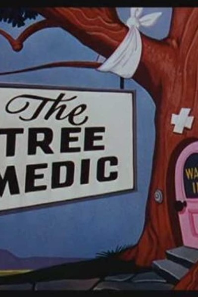 Cubierta de El pájaro loco: El médico del árbol