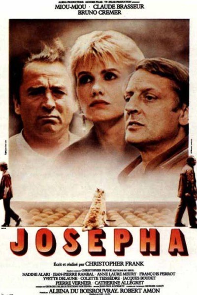 Caratula, cartel, poster o portada de Josepha