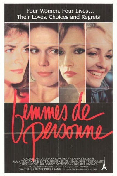 Caratula, cartel, poster o portada de Femmes de personne