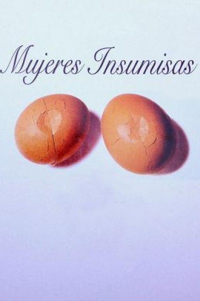 Cubierta de Mujeres insumisas