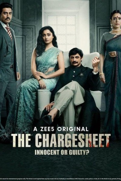 Caratula, cartel, poster o portada de The Chargesheet: Innocent or Guilty?