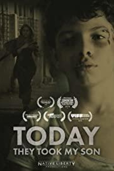 Caratula, cartel, poster o portada de Today They Took My Son