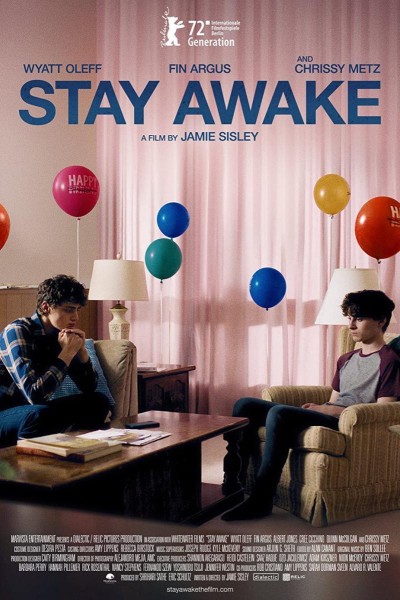 Caratula, cartel, poster o portada de Stay Awake