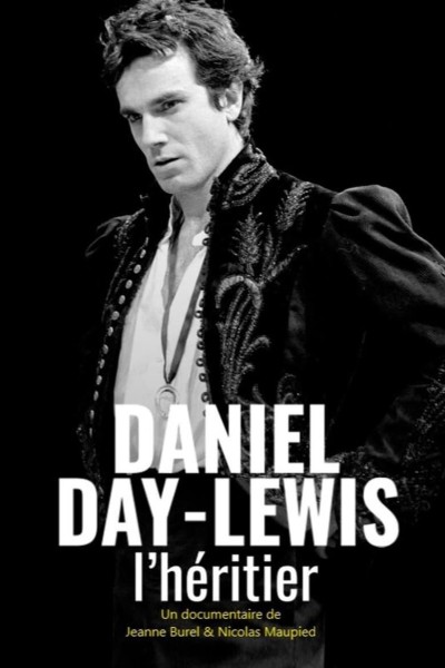 Caratula, cartel, poster o portada de Daniel Day-Lewis, el genio de Hollywood
