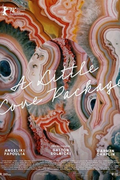 Caratula, cartel, poster o portada de A Little Love Package