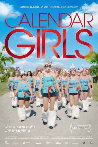 Caratula, cartel, poster o portada de Calendar Girls