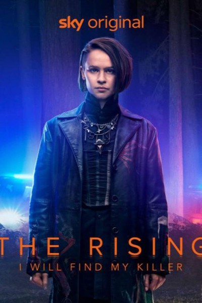 Caratula, cartel, poster o portada de The Rising