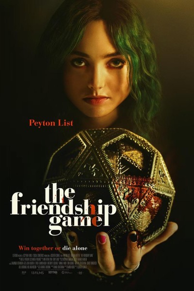 Caratula, cartel, poster o portada de The Friendship Game