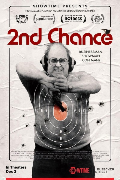 Caratula, cartel, poster o portada de 2nd Chance